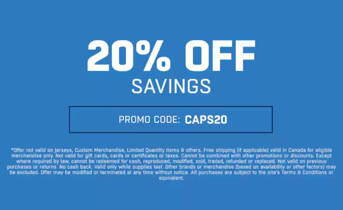 Lids catalogue in Fort McMurray | 20% Off Savings | 2025-02-25 - 2025-02-27