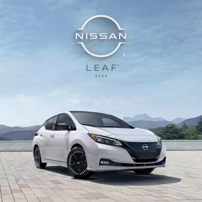 Nissan catalogue in Calgary | Nissan Leaf 2025 | 2025-02-25 - 2026-02-25