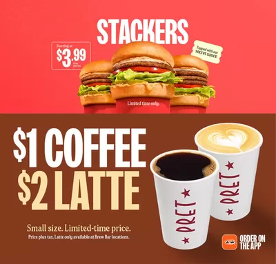 Restaurants offers in Lloydminster | Special Offers For You in A&W | 2025-02-26 - 2025-03-12