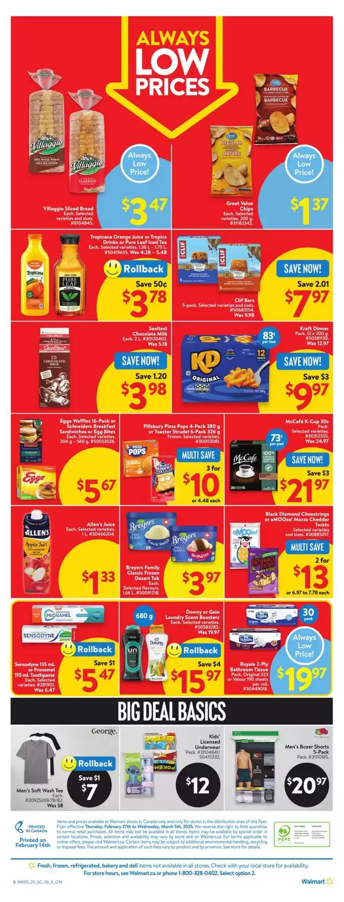 Walmart in Windsor (Ontario) | Weekly Flyers & Coupons | Tiendeo