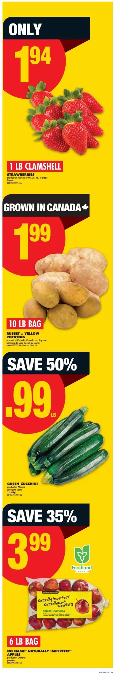 No Frills catalogue in Newcastle | Top deals and discounts | 2025-02-27 - 2025-03-05