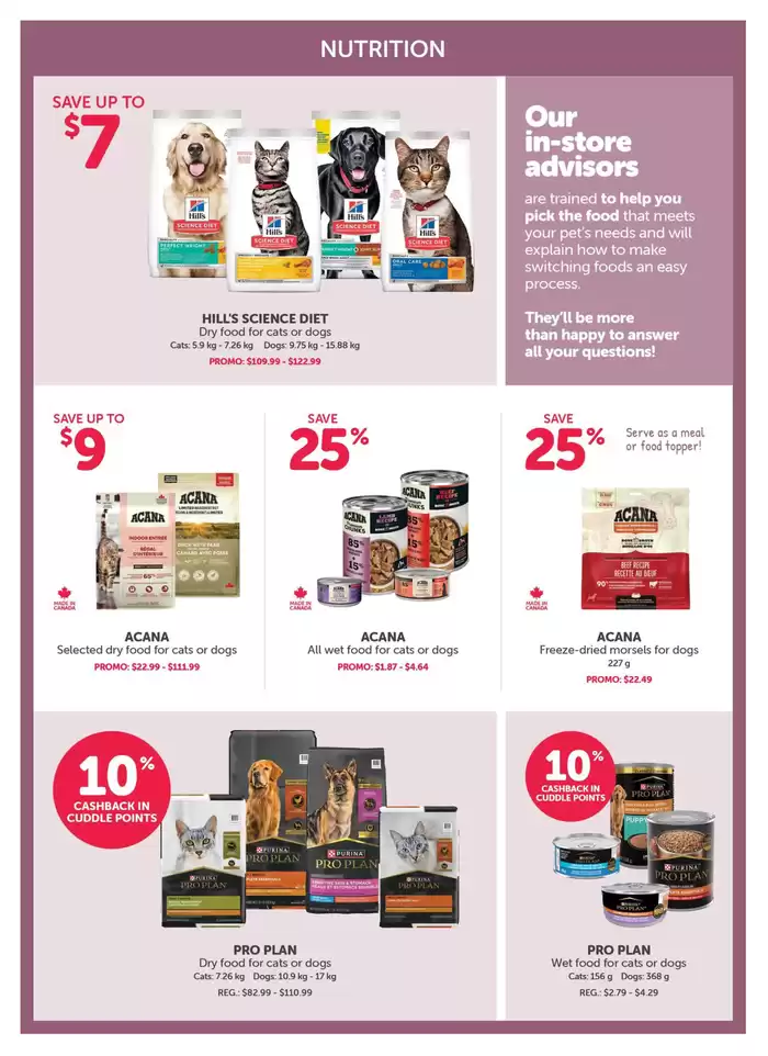 Mondou catalogue in Gatineau | Flyer | 2025-02-27 - 2025-03-12