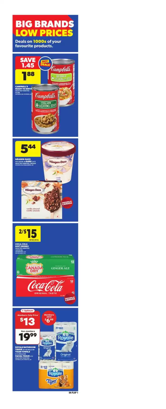 Dominion catalogue in St. John's | Our best bargains | 2025-02-27 - 2025-03-05