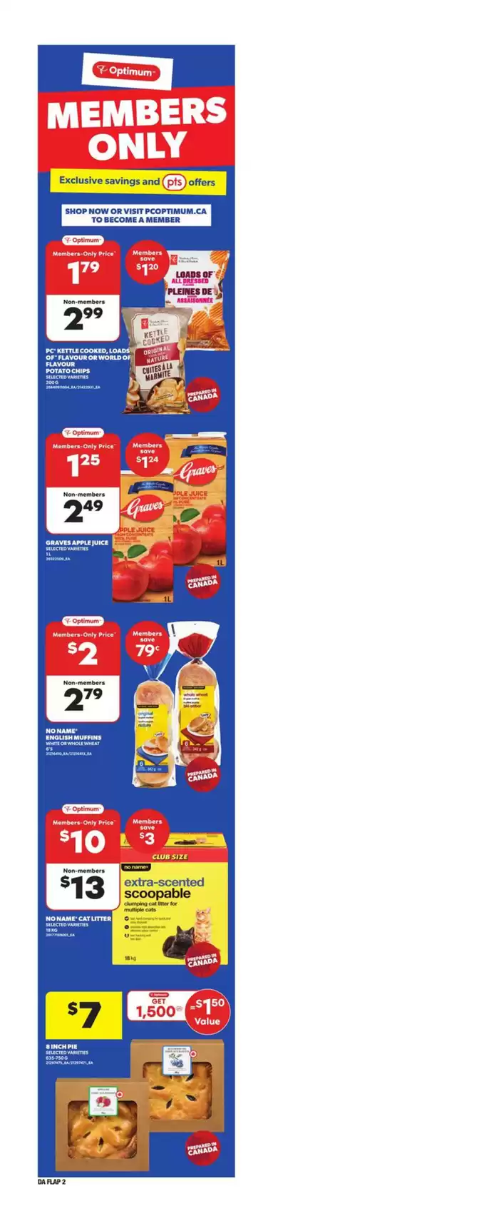 Dominion catalogue in St. John's | Our best bargains | 2025-02-27 - 2025-03-05