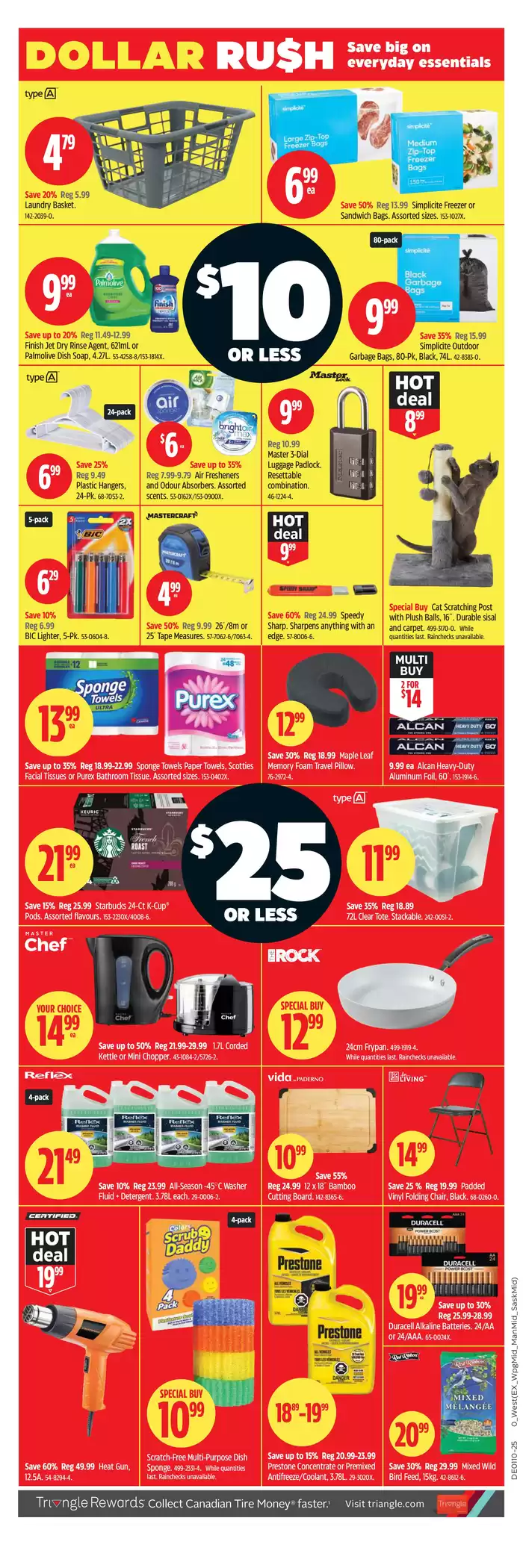 Canadian Tire catalogue in Gabriola BC | Discover attractive offers | 2025-02-28 - 2025-03-06