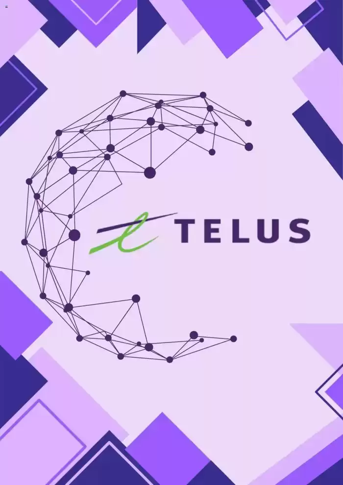 Telus catalogue in Ottawa | Current deals and offers | 2025-02-26 - 2025-04-07