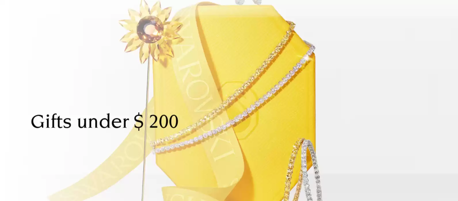 Swarovski catalogue in Fort McMurray | Gifts under $ 200 | 2025-02-26 - 2025-03-12