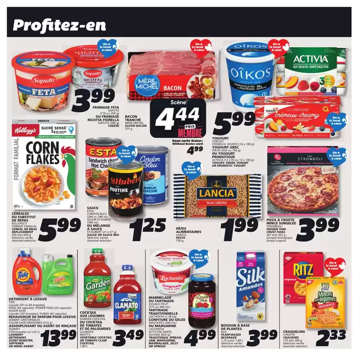 IGA Extra catalogue in Gatineau | IGA Extra weekly flyer | 2025-02-27 - 2025-03-05