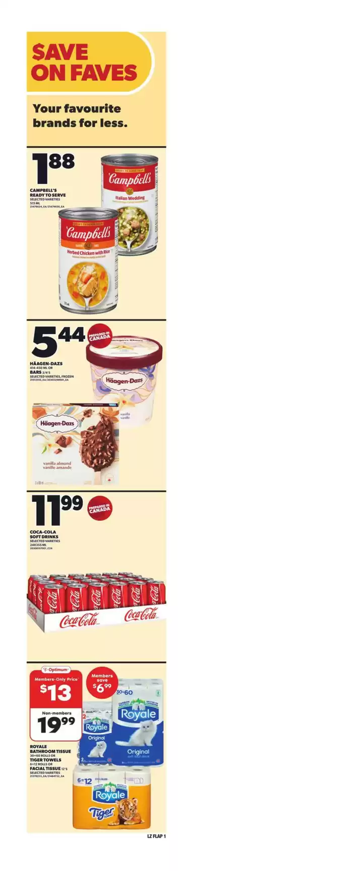 Loblaws catalogue in Edmonton | Weekly Flyer | 2025-02-27 - 2025-03-05