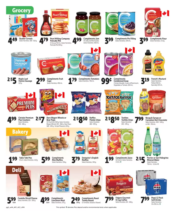 Family Foods catalogue in Fort McMurray | Current special promotions | 2025-02-27 - 2025-03-05