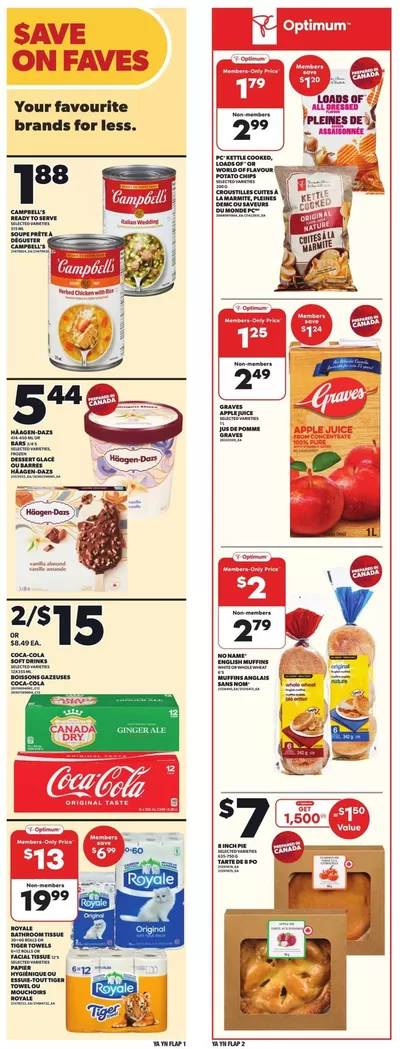 Independent Grocer catalogue in Fort McMurray | Attractive special offers for everyone | 2025-02-27 - 2025-03-05