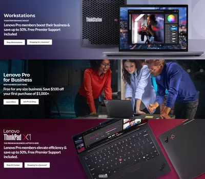 Electronics offers in Hinton | Amazing Discounts in Lenovo | 2025-02-27 - 2025-03-13