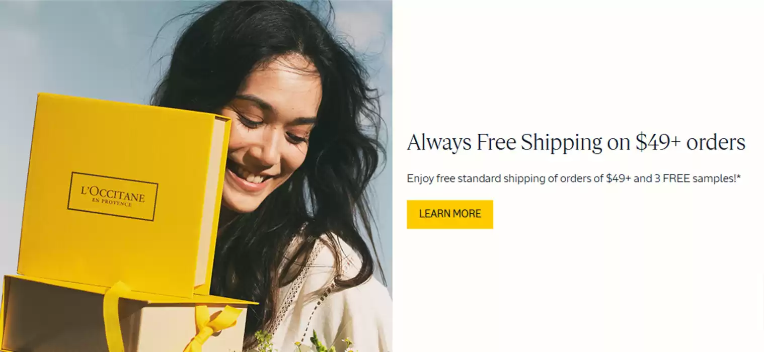 L'Occitane catalogue in Laval | Always Free Shipping on $49+ orders | 2025-02-27 - 2025-03-13