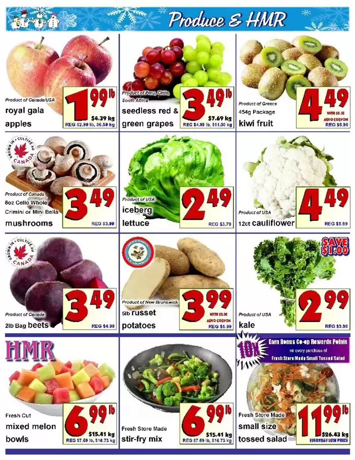 Co-op Atlantic catalogue in Halifax | Weekly Specials | 2025-02-27 - 2025-03-05