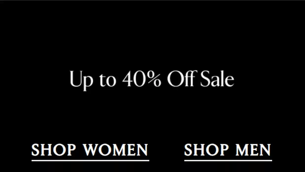 Banana Republic catalogue in Kitchener | Up To 40% Off | 2025-02-28 - 2025-03-14