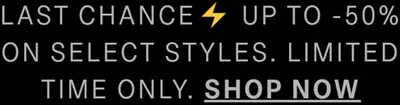 Clothing, Shoes & Accessories offers in Mont-Laurier | Up To 50% Off in Rudsak | 2025-02-28 - 2025-03-14