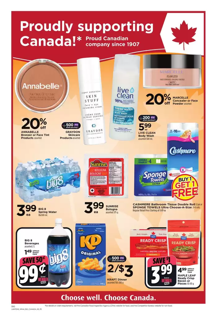 Lawtons Drugs catalogue | New offers to discover | 2025-02-28 - 2025-03-06