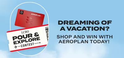 LCBO catalogue in South Bruce Peninsula | Every Purchase Gets You a Chance to Win 1 of 6 Dream Trips | 2025-03-03 - 2025-03-29