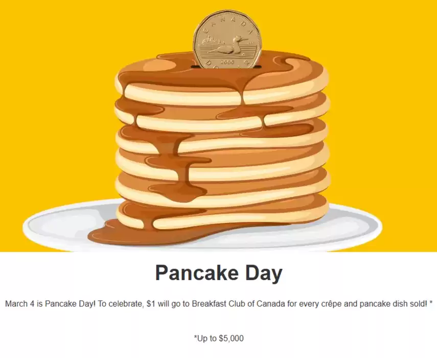 Cora catalogue in Surrey | Pancake Day Deal | 2025-03-04 - 2025-03-18