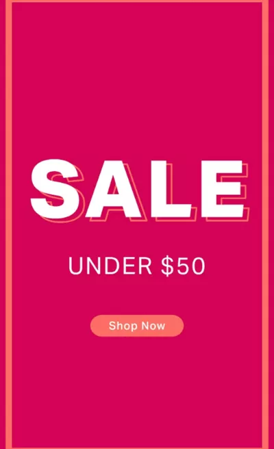 Clothing, Shoes & Accessories offers in Saint-Lazare | Sale Under $50 in Laura | 2025-03-05 - 2025-03-19