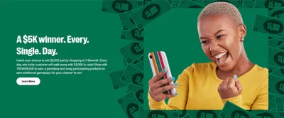 Grocery offers in Quesnel | A $5K winner Every Single Day in 7 Eleven | 2025-03-05 - 2025-03-19