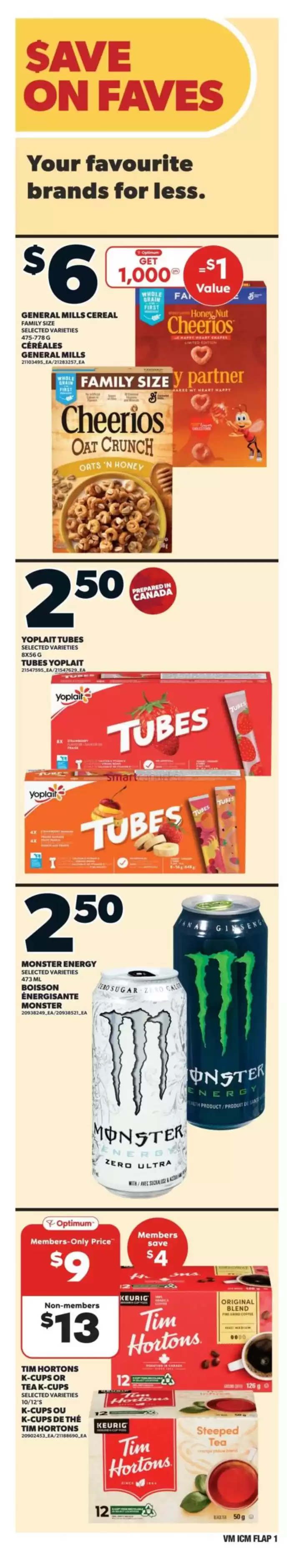 Valu-mart catalogue in Kingston | Valu-mart weeky flyer | 2025-03-06 - 2025-03-12