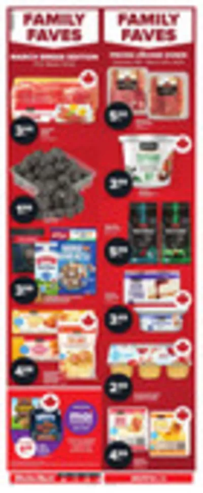 Metro catalogue in Ottawa | Current bargains and offers | 2025-03-06 - 2025-03-12