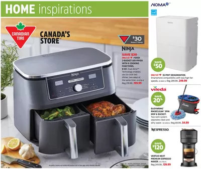 Garden & DIY offers in Courtenay | Top deals and discounts in Canadian Tire | 2025-03-07 - 2025-03-27