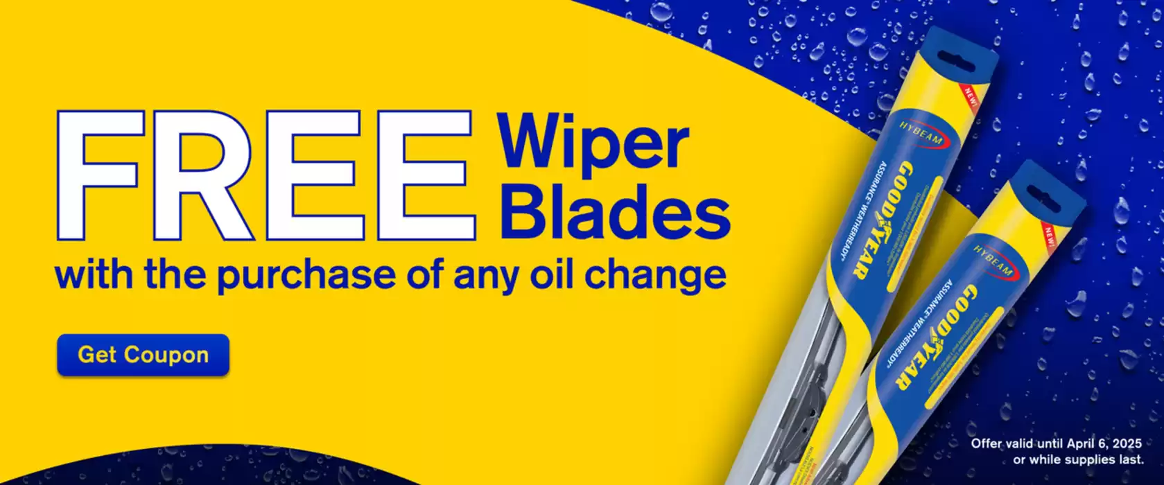 Mr Lube catalogue in Fort McMurray | FREE Wiper Blades with the purchase of any oil change | 2025-03-05 - 2025-03-19