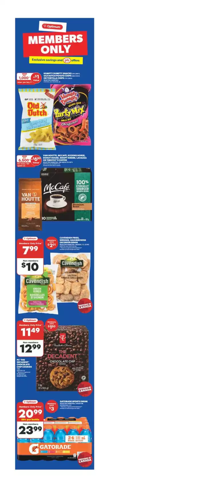 Real Canadian Superstore catalogue in Ottawa | Current bargains and offers | 2025-03-06 - 2025-03-12