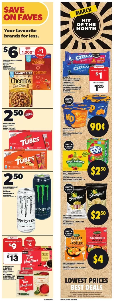 Independent Grocer catalogue in Kitchener | Our best bargains | 2025-03-06 - 2025-03-12