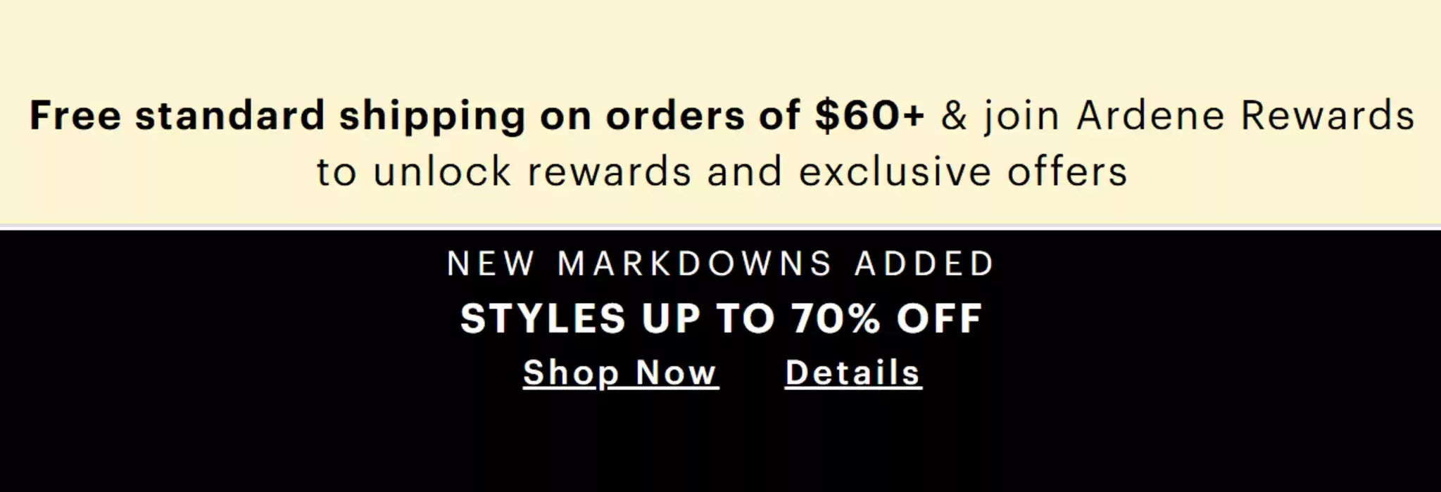 Ardene catalogue in amos (Quebec) | Up To 70% Off | 2025-03-07 - 2025-03-21