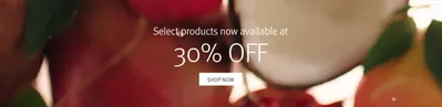 Pharmacy & Beauty offers in Winnipeg | 30% Off Sale in Aveda | 2025-03-10 - 2025-03-24