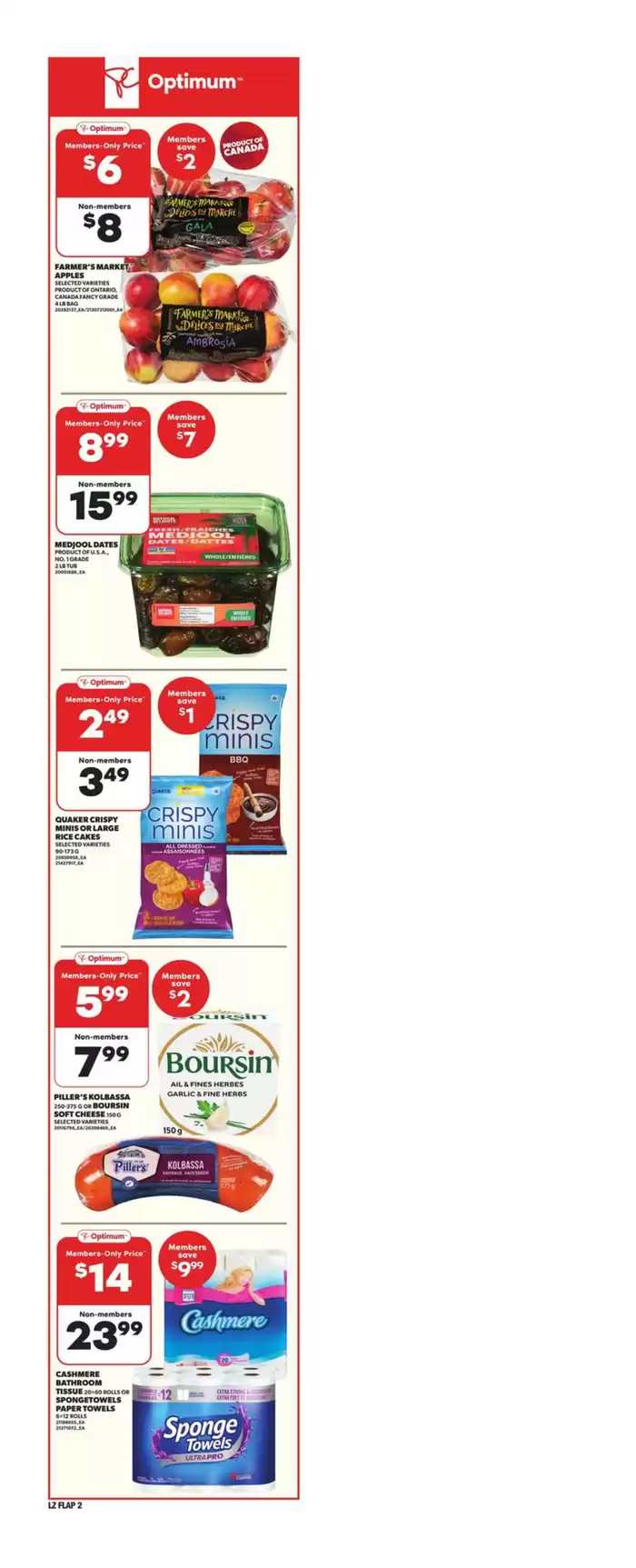 Loblaws catalogue in Calgary | Weekly Flyer | 2025-03-13 - 2025-03-19