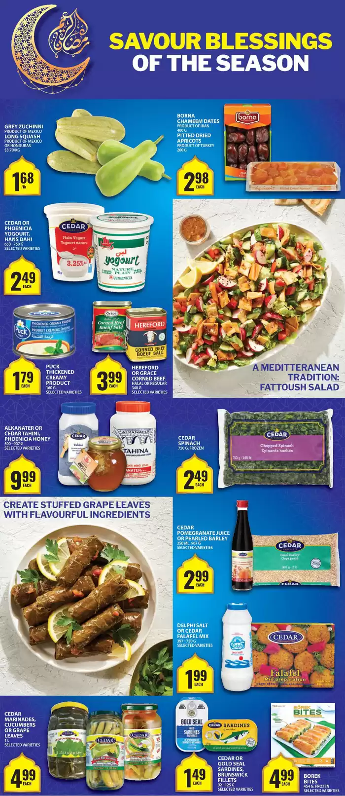 Food Basics catalogue in Chatham-Kent | Special offers for you | 2025-03-13 - 2025-03-19