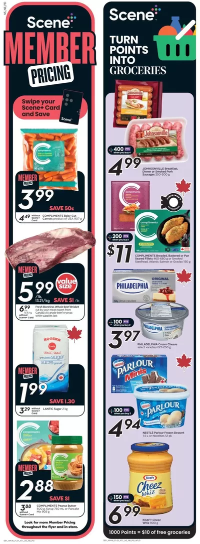 Sobeys catalogue in Chatham-Kent | New offers to discover | 2025-03-13 - 2025-03-19