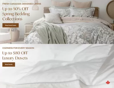 Home & Furniture offers in Markham | Special Offers For You in Quilts Etc | 2025-03-12 - 2025-03-26