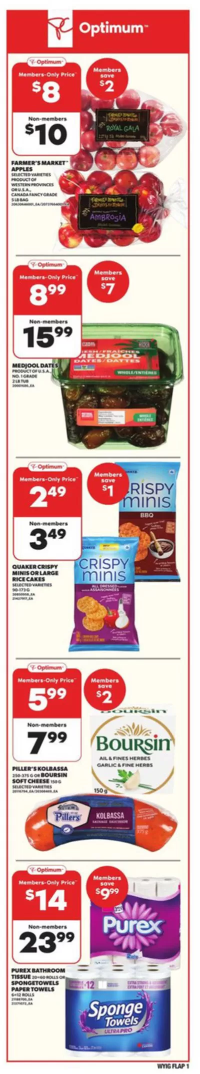 Loblaws catalogue in Calgary | City Market | 2025-03-13 - 2025-03-19