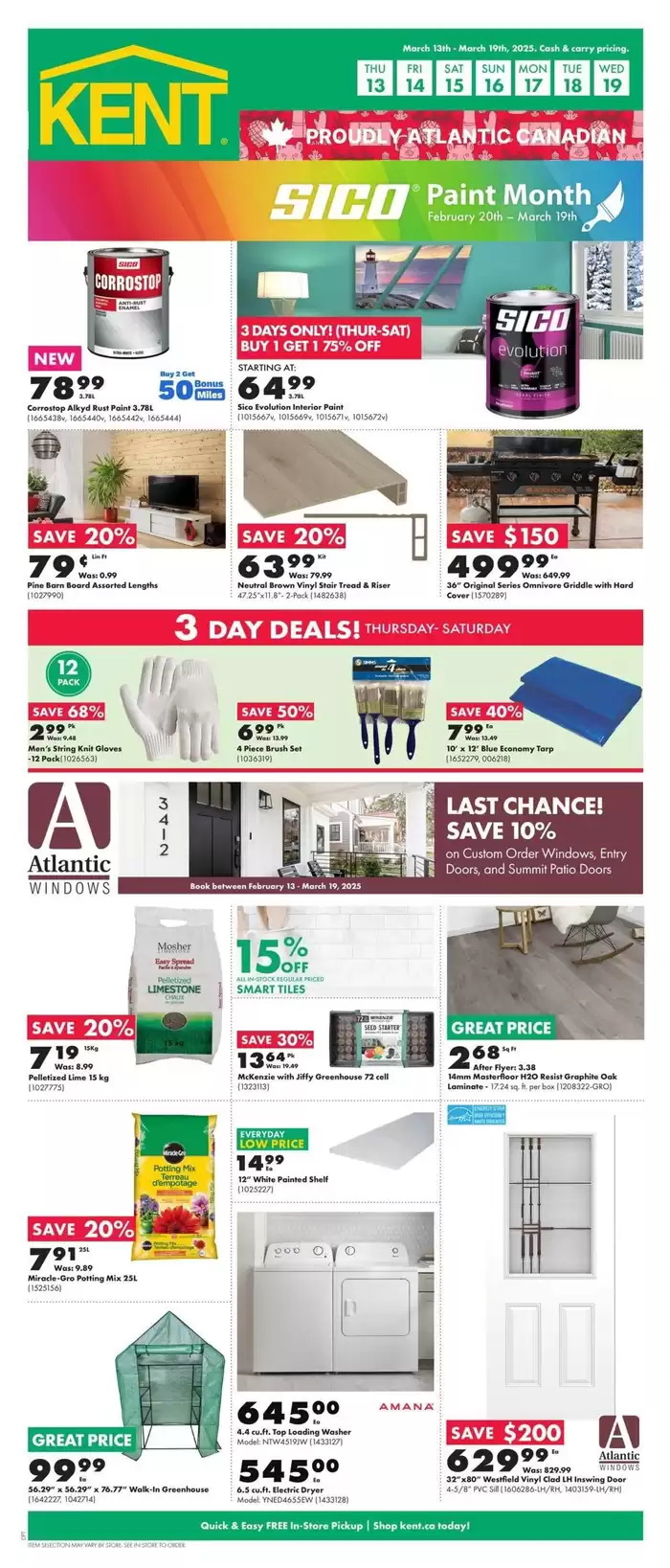 Kent catalogue in Dartmouth | Kent Weekly ad | 2025-03-13 - 2025-03-19