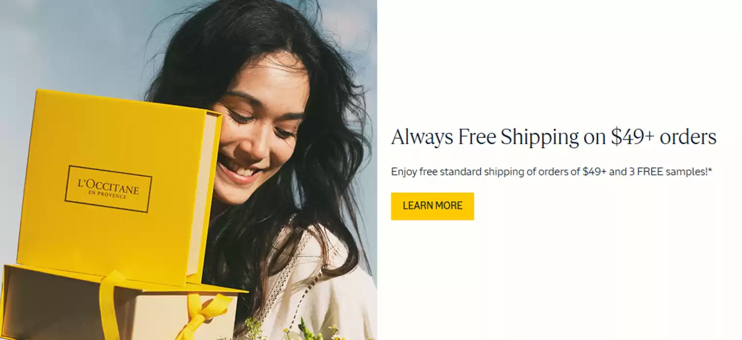 L'Occitane catalogue in Halifax | FREE SHIPPING ON ORDERS OVER $49+ | 2025-03-18 - 2025-04-01