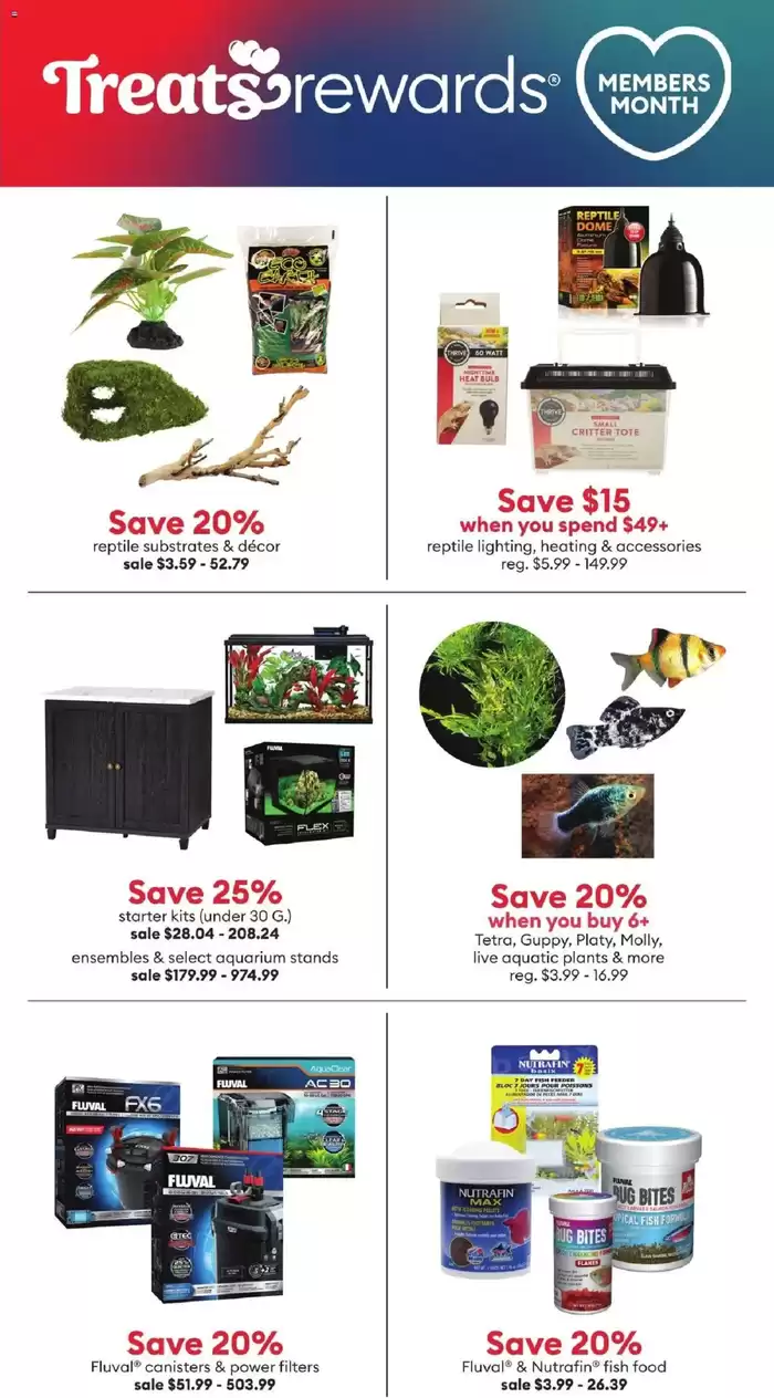 Petsmart catalogue in Surrey | Top offers for all bargain hunters | 2025-03-20 - 2025-03-23