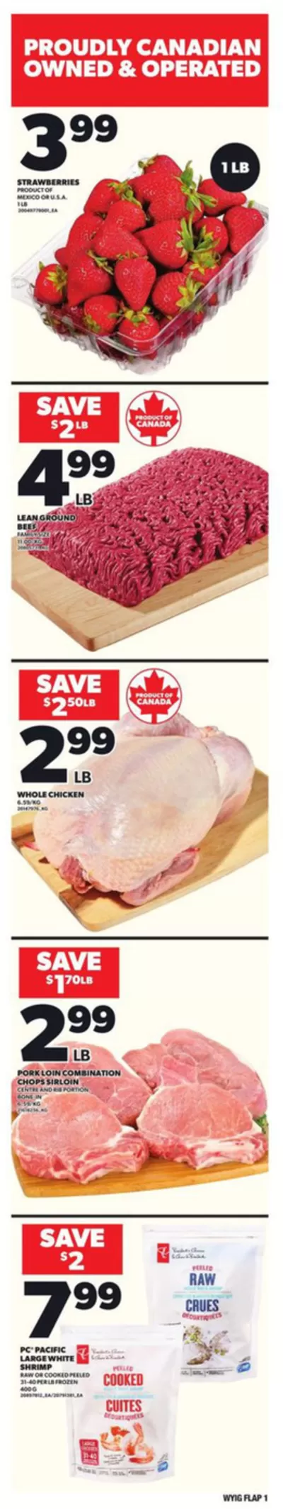 Loblaws catalogue in Markham | City Market | 2025-03-20 - 2025-03-26