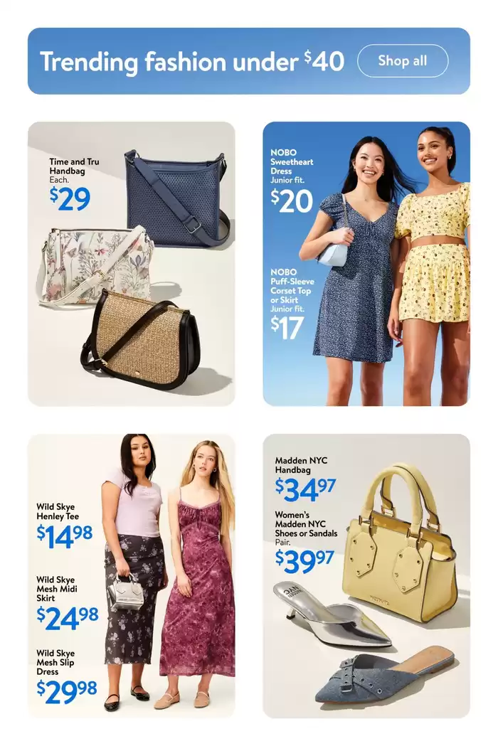 Walmart catalogue in Vancouver | Our best bargains | 2025-03-20 - 2025-04-16