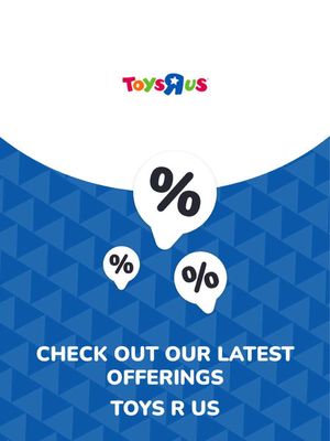 Toys R us catalogue in North York | Offers Toys R us | 2023-10-11 - 2024-10-11
