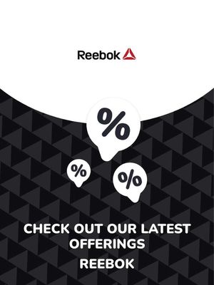 Reebok catalogue in Mississauga | Offers Reebok | 2023-10-11 - 2024-10-11