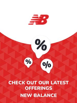 New Balance catalogue in Victoria BC | Offers New Balance | 2023-10-11 - 2024-10-11