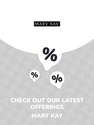 Pharmacy & Beauty offers in La Pocatière | Offers Mary Kay in Mary Kay | 2023-10-12 - 2024-10-12