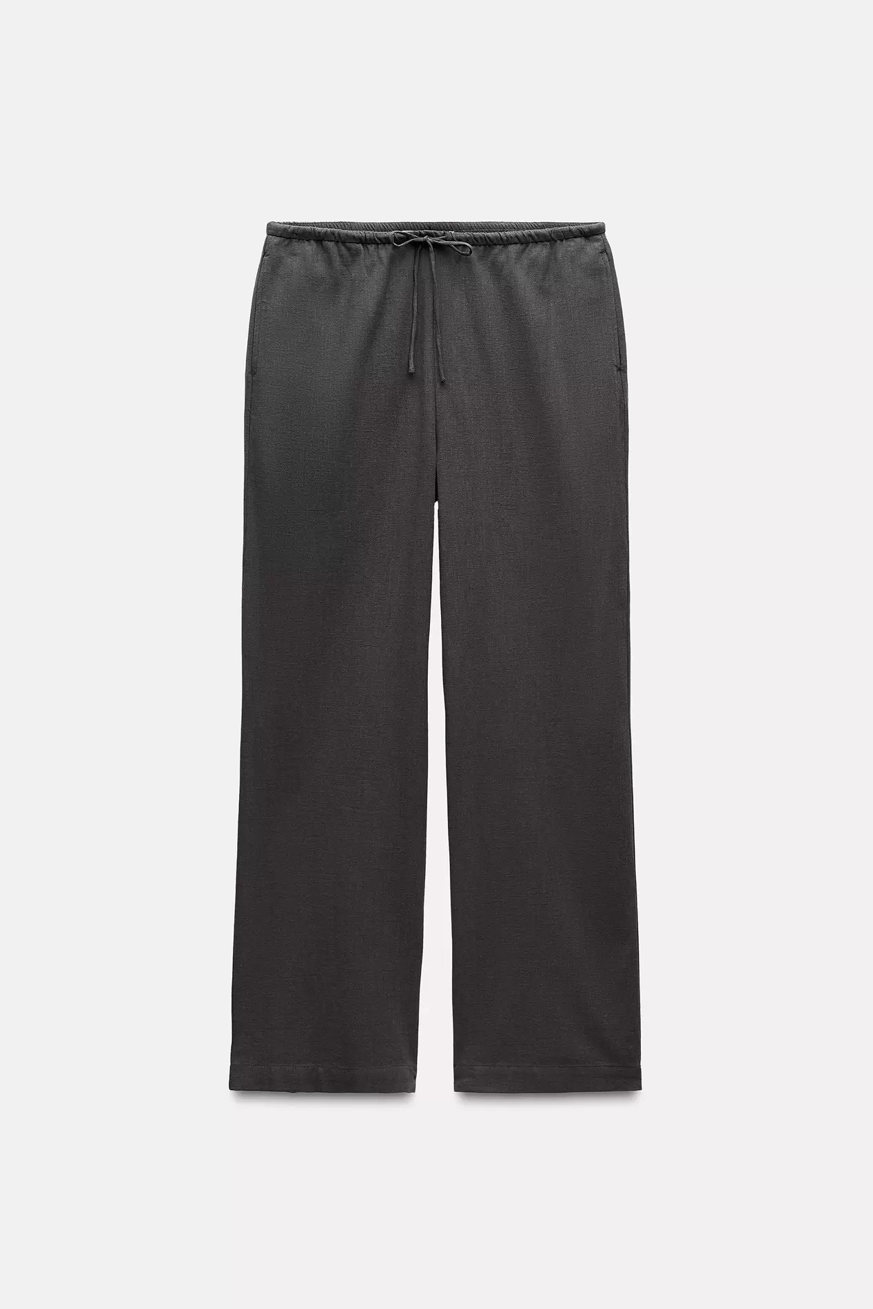 ZW COLLECTION PAJAMA PANTS offers at $13.18 in ZARA