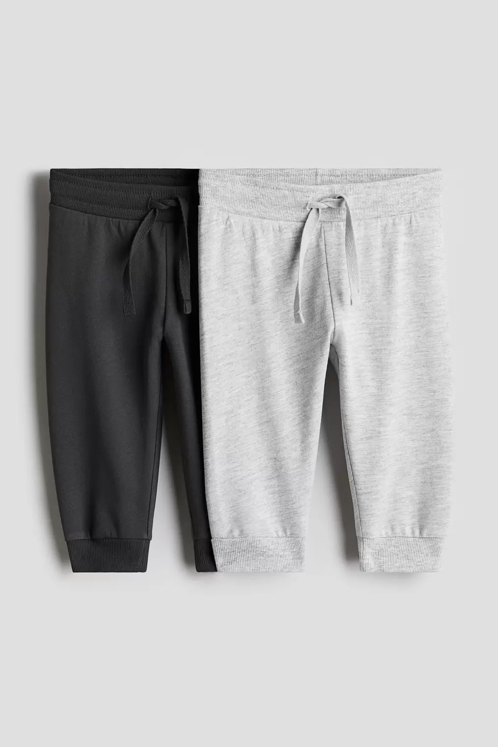 2-pack Joggers offers at $17.99 in H&M