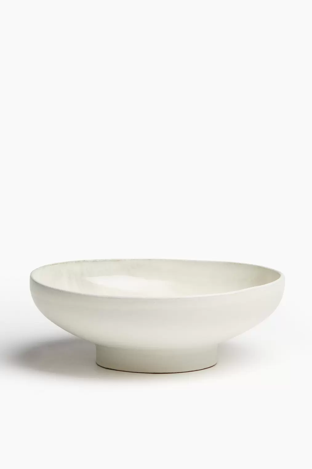 Large Terracotta Serving Bowl offers at $59.99 in H&M